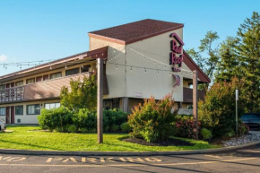  Red Roof Inn Philadelphia - Trevose  Феастервилл-Тревос